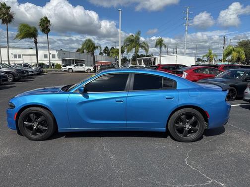 2019 Dodge Charger SXT