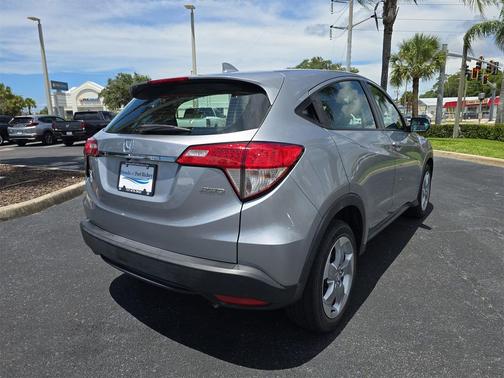 2020 Honda HR-V LX