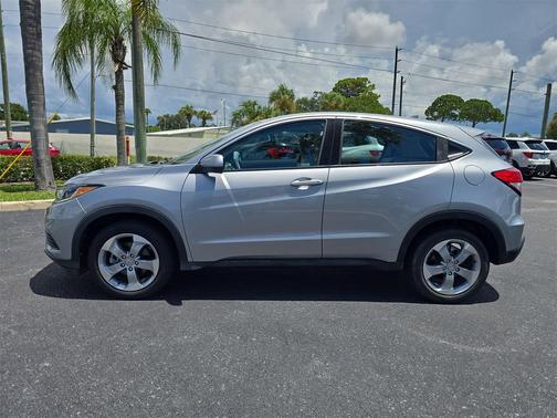 2020 Honda HR-V LX