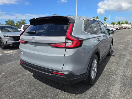 2025 Honda CR-V EX 2WD