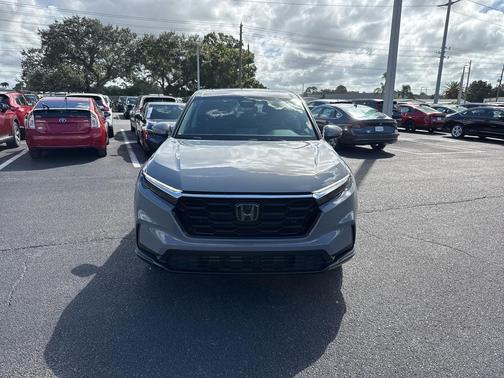 2025 Honda CR-V EX 2WD