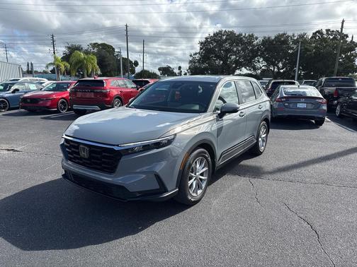 2025 Honda CR-V EX 2WD