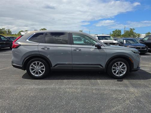 2025 Honda CR-V EX 2WD