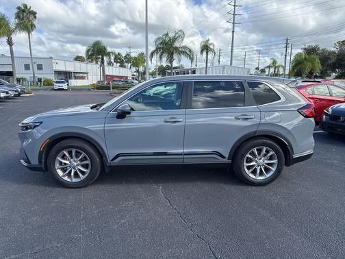2025 Honda CR-V EX 2WD