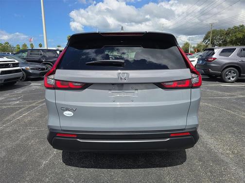 2025 Honda CR-V EX 2WD