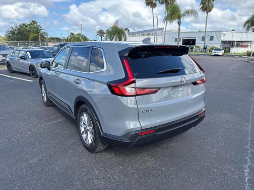 2025 Honda CR-V EX 2WD