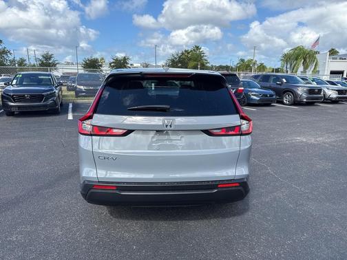 2025 Honda CR-V EX 2WD