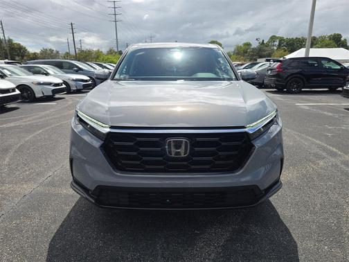 2025 Honda CR-V EX 2WD