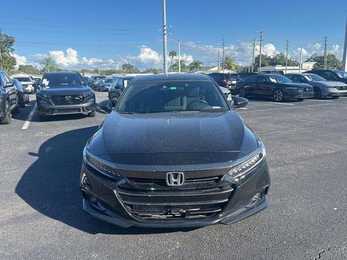 2022 Honda Accord Sport 1.5T