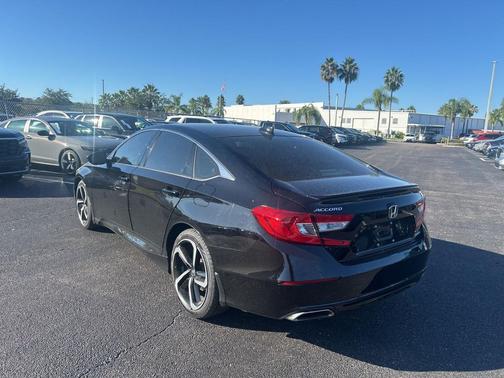 2022 Honda Accord Sport 1.5T