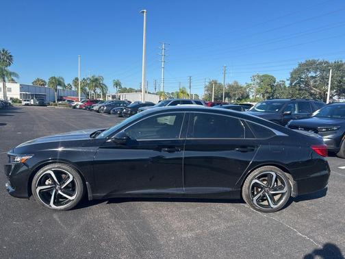 2022 Honda Accord Sport 1.5T