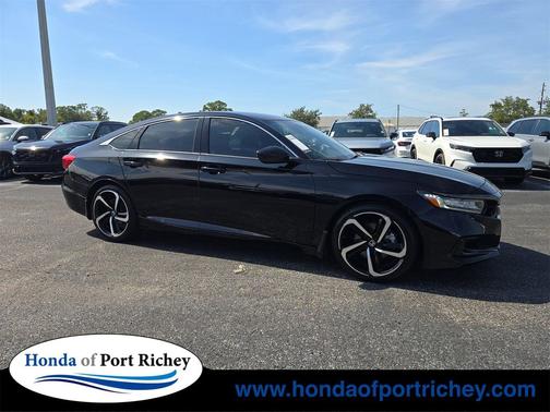 2022 Honda Accord Sport 1.5T