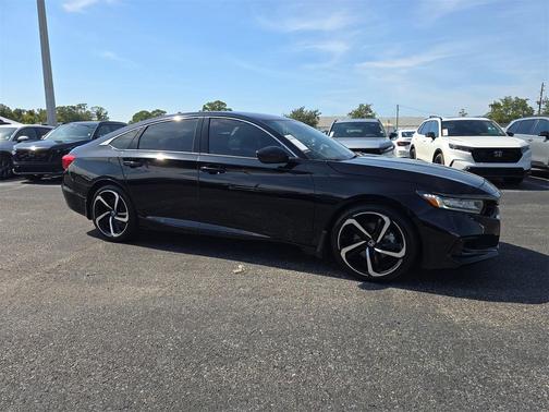 2022 Honda Accord Sport 1.5T
