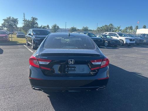 2022 Honda Accord Sport 1.5T