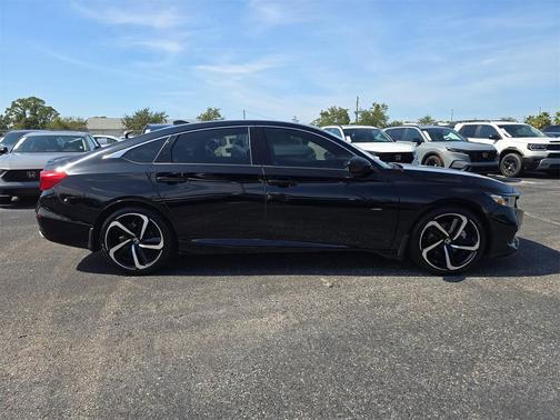 2022 Honda Accord Sport 1.5T