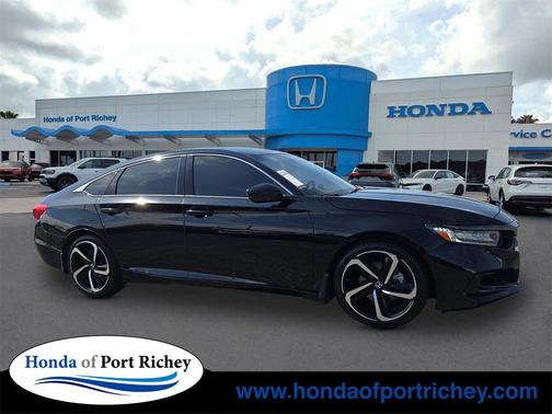 2022 Honda Accord Sport 1.5T