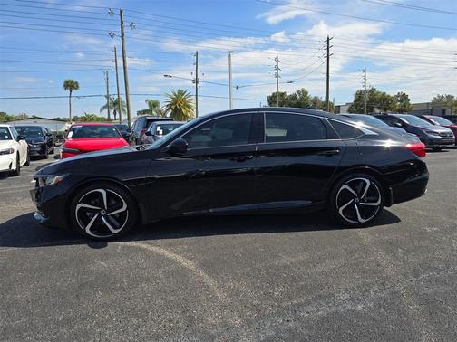 2022 Honda Accord Sport 1.5T