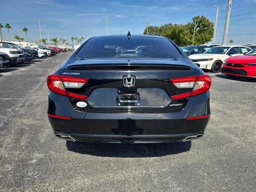 2022 Honda Accord Sport 1.5T