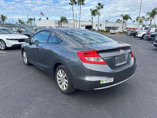 2012 Honda Civic EX-L