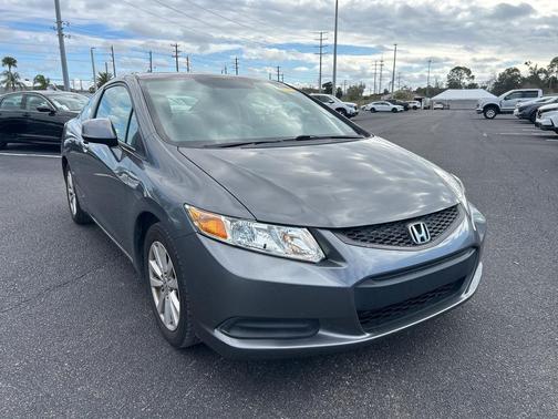 2012 Honda Civic EX-L