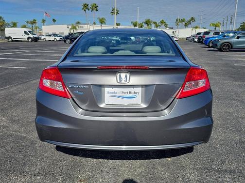 2012 Honda Civic EX-L