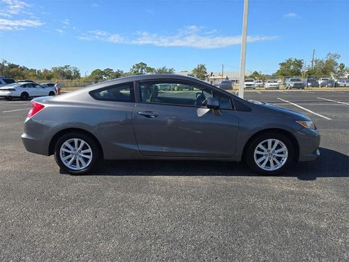 2012 Honda Civic EX-L