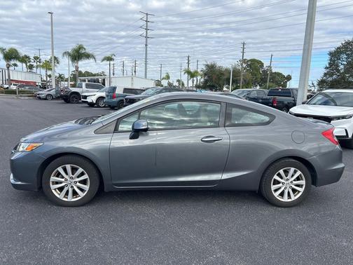 2012 Honda Civic EX-L