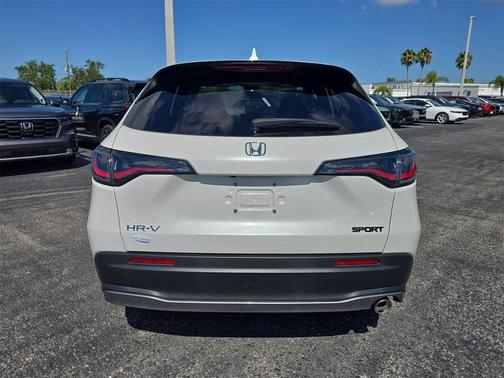 2024 Honda HR-V Sport