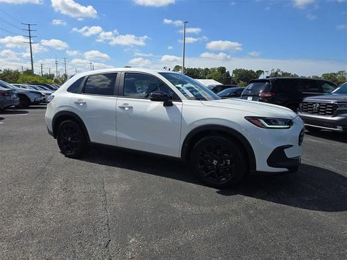 2024 Honda HR-V Sport