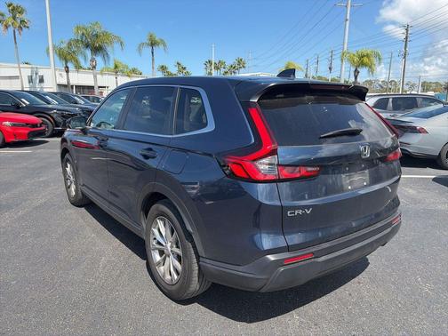 2024 Honda CR-V EX 2WD