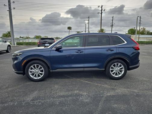 2024 Honda CR-V EX 2WD