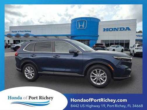 2024 Honda CR-V EX 2WD