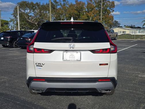 2026 Honda CR-V Hybrid TrailSport AWD