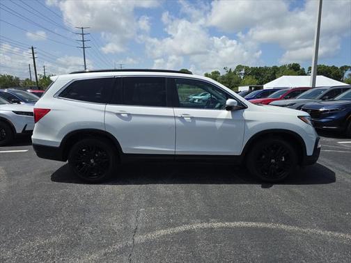 2022 Honda Pilot AWD Special Edition