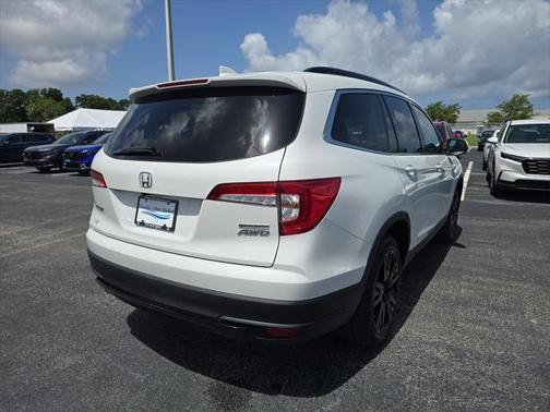 2022 Honda Pilot AWD Special Edition