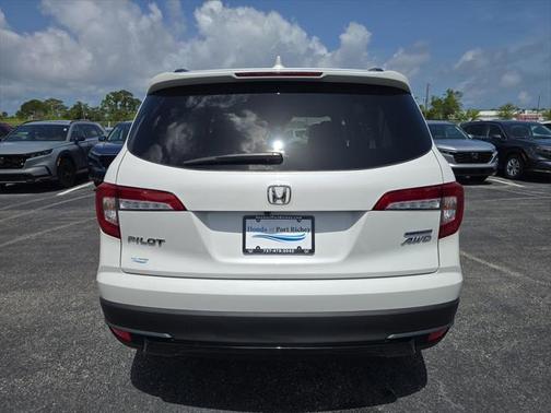 2022 Honda Pilot AWD Special Edition