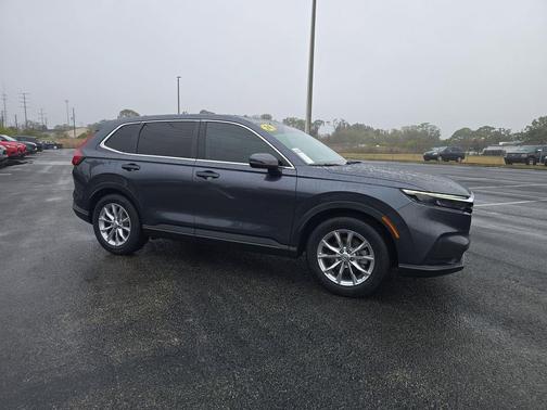 2024 Honda CR-V EX 2WD