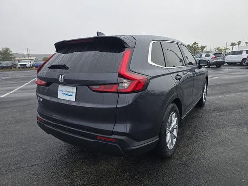 2024 Honda CR-V EX 2WD