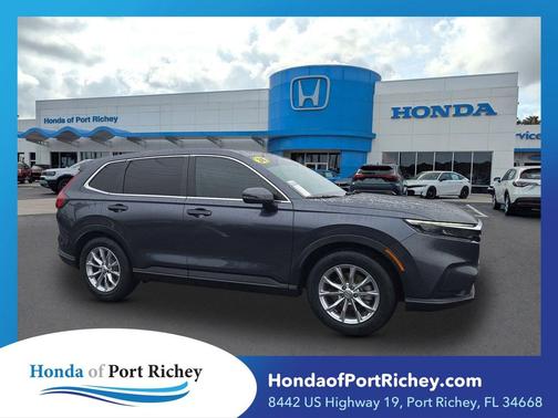 2024 Honda CR-V EX 2WD