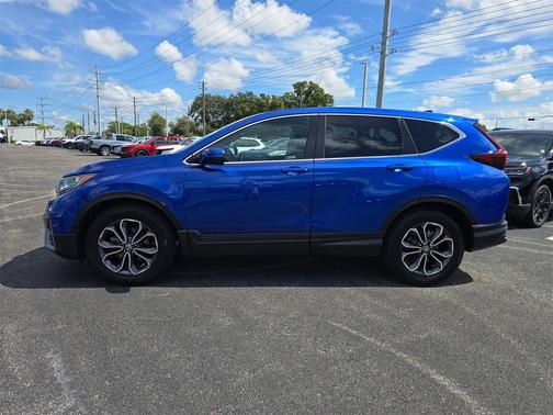 2022 Honda CR-V 2WD EX