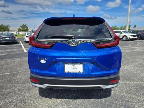 2022 Honda CR-V 2WD EX