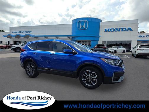 2022 Honda CR-V 2WD EX