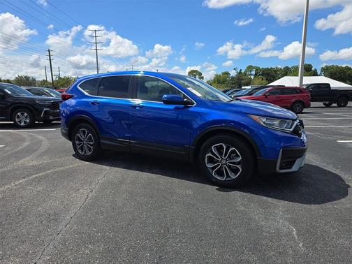 2022 Honda CR-V 2WD EX