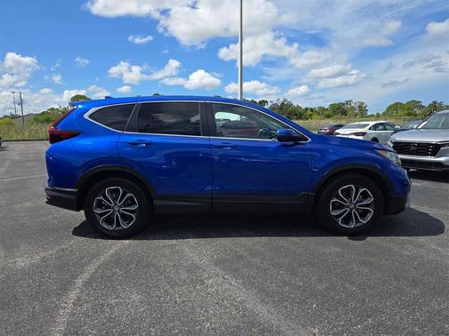 2022 Honda CR-V 2WD EX