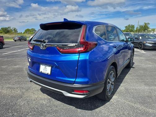 2022 Honda CR-V 2WD EX