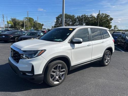 2023 Honda Passport AWD EX-L