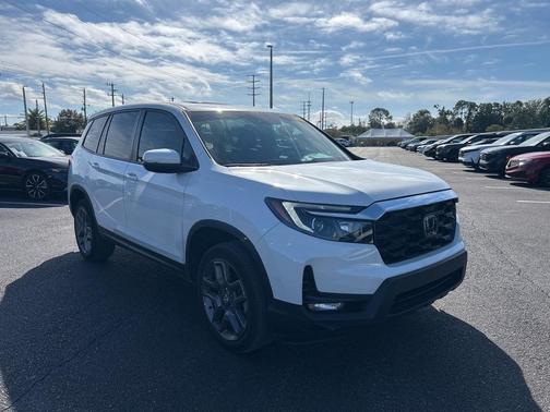 2023 Honda Passport AWD EX-L