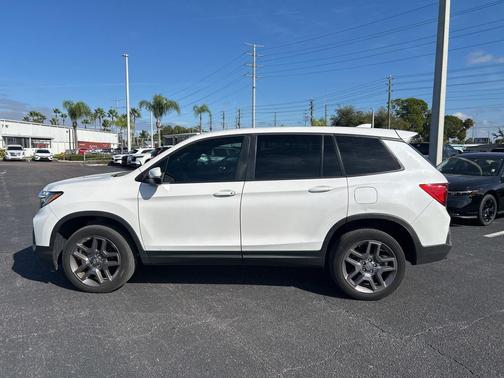 2023 Honda Passport AWD EX-L