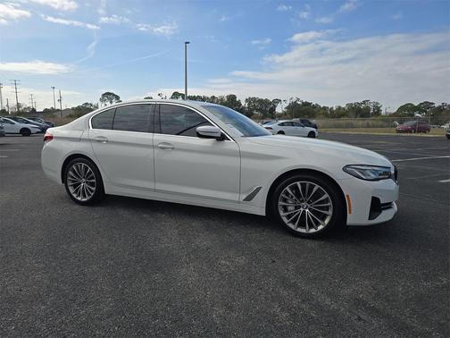2022 BMW 540 i xDrive