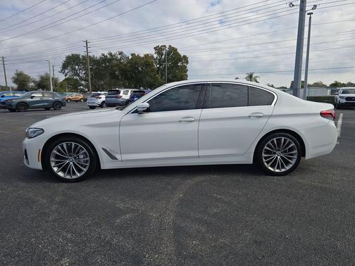 2022 BMW 540 i xDrive